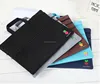 High Quality Easy Style carry bag with zipper 600D Nylon A4 document bag