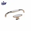 HJY Decor door pull handles ceramic China factory