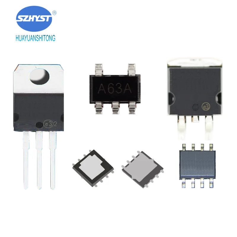 irf3711 irf3711pbf N-Channel 20v 110a to220 NEW 5 PC