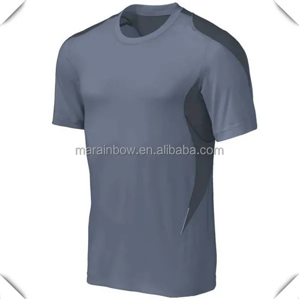 grey dry fit shirt