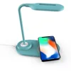 2019 The Latest Launch Cheap Led Wireless Charger Lamp, W65Private Mould Desk 10W Fast Wireless Charging