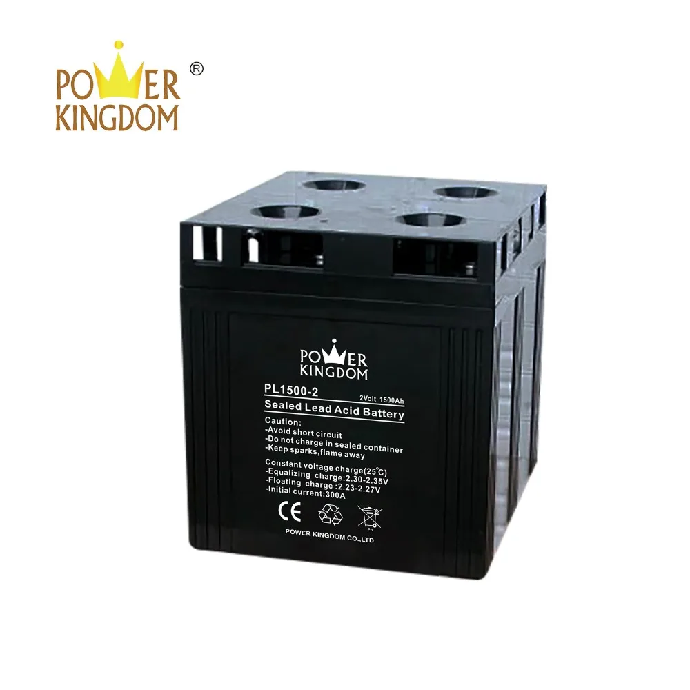 Power Kingdom Best sealed battery maintenance Supply fire system-2