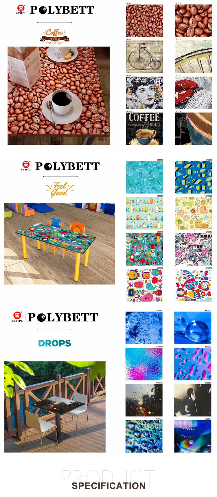 polybett decorative waterproof hpl interior art compact laminate sheet for toilet partition