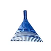 Garden Types Leaf Rakes Plastic Rake