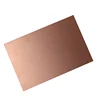 fr1 flexible copper clad laminate copper sheet for pcb