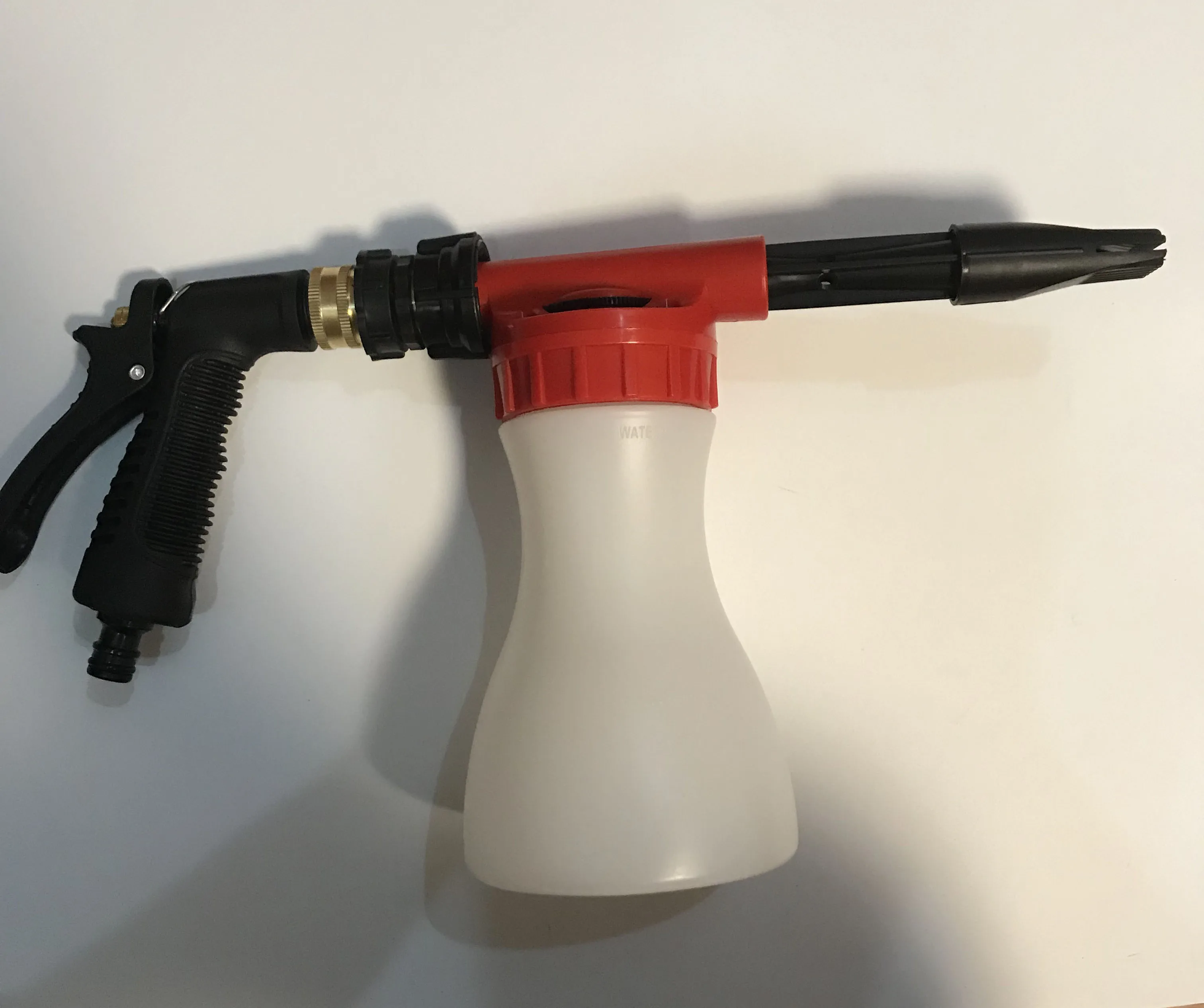 Low Pressure Car Wash Spray Gun Foam Gun Car Wash Buy Car Wash Foam