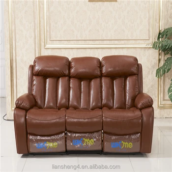 Fancy Sofa Recliner Set Leather Trend Furniture