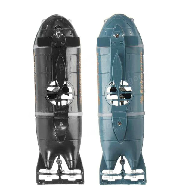 New Toys 777216 6ch Rc Mini Submarines Double Propellers Rc Submarine Toy Good Fun For Kids