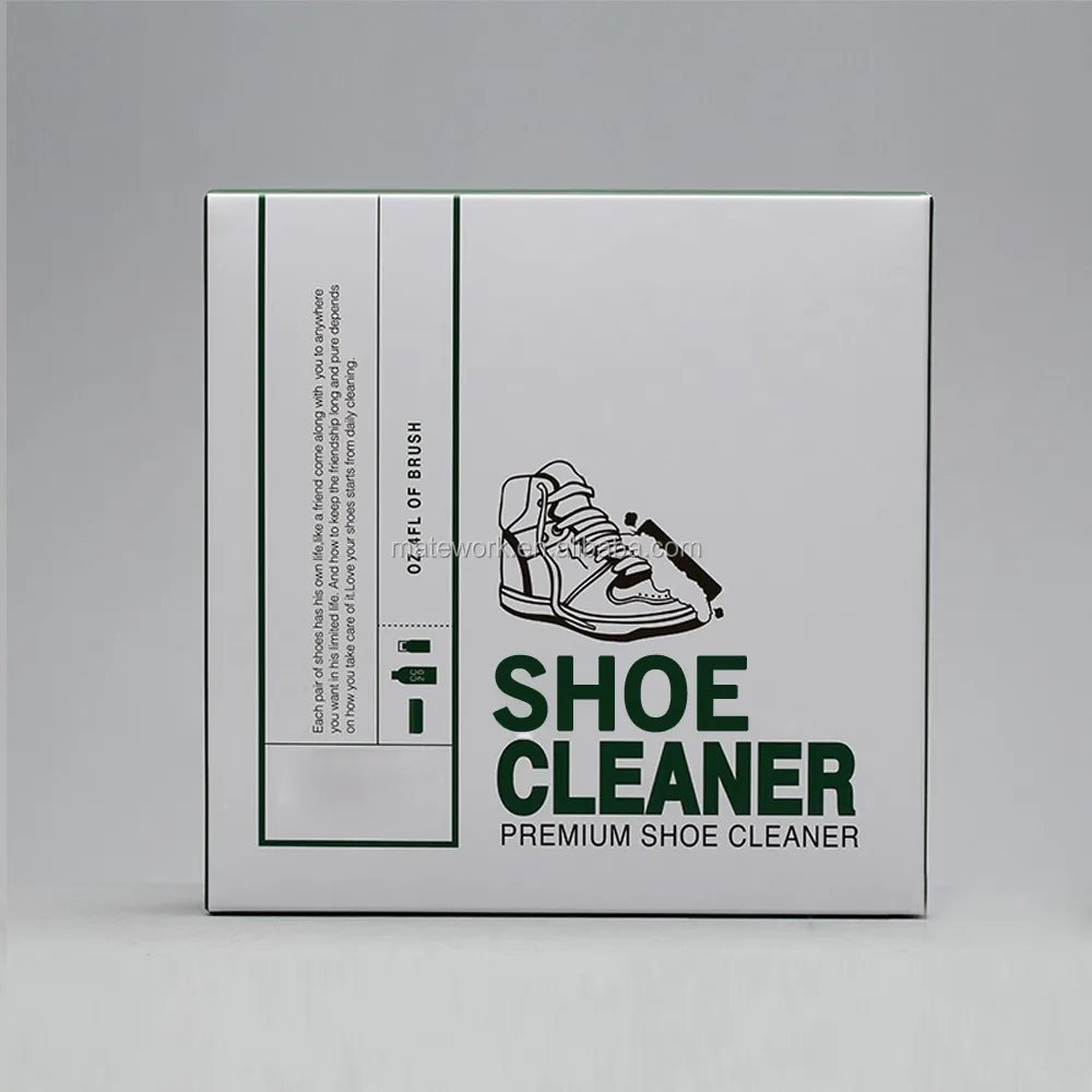 Shoe cleaner