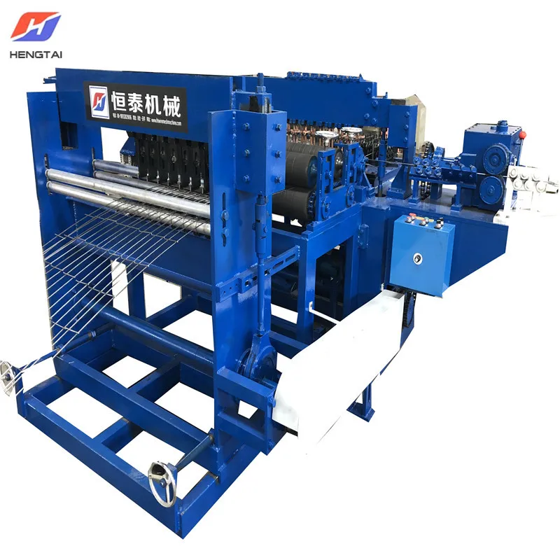 Best price brick force welded wire mesh making machine for south africa
