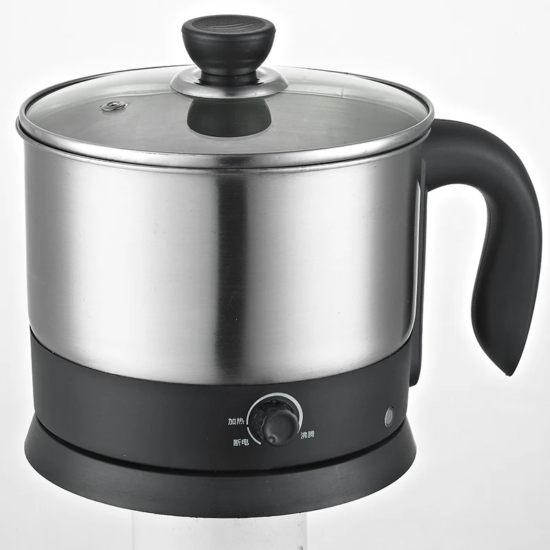 1.5 Liter Multifunctional And Stainless Steel Housing Material