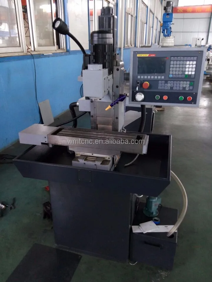 Model Xk7118 Mini Precision Hobby Cnc Milling Machine With Ce Buy Cnc Milling Machine,Hobby