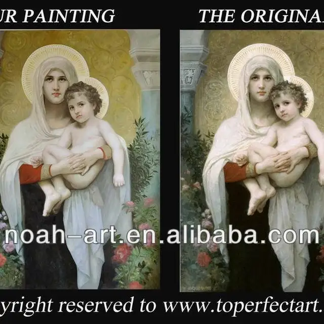 Gambar Animasi Yesus Kristus Dapatkan Handmade Jesus Christ Oil Paintings