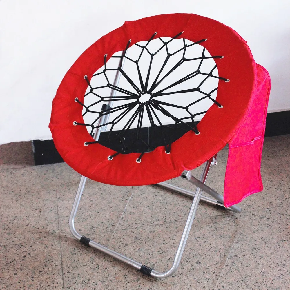 Popular Style Bungee Chair/folding Bungee Chair /folding Net Chair