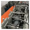 2019 New Design No Stop Cutting With Servo Motor Roller Shutter Door Making Machine