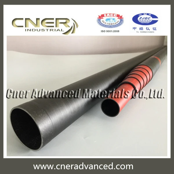 Carbon fibre telescopic pole (3)