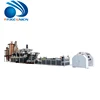 xps pvc foam insulation marble corrugated board production making machine line