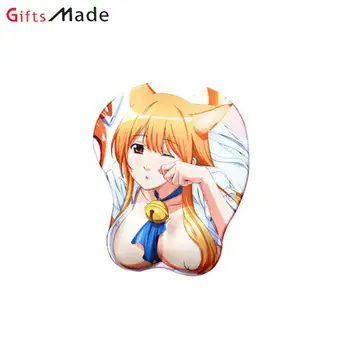 Anime 3d Mouse Pad