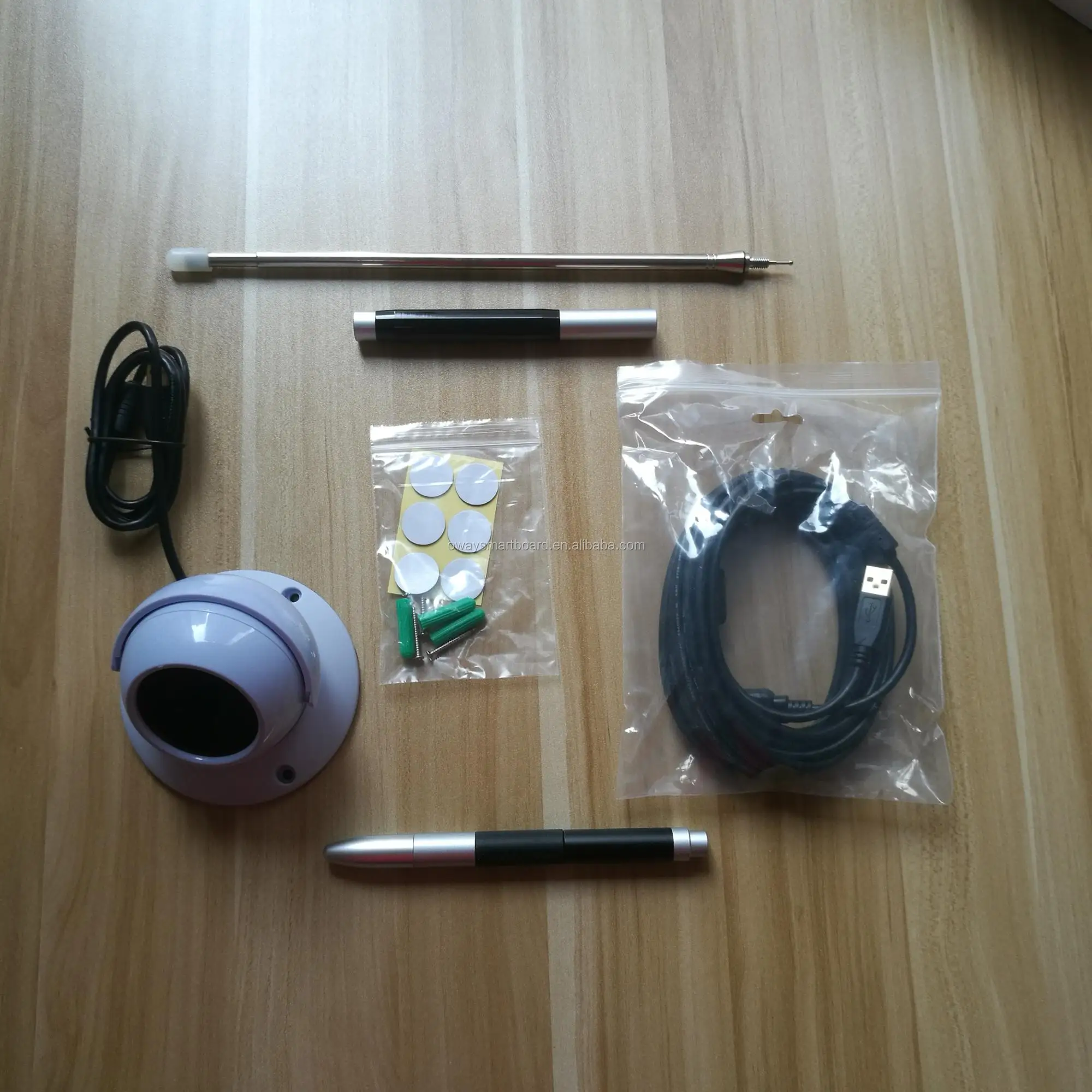 Multi-Touch100 points Portable Interactive board for education smart whiteboard