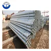 BS 1387 Hot Dipped Galvanized GI steel Pipe with BSP thread and Coupling and cap