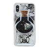 Best Selling Wholesales UV Print Steamer Flotage Cell Phone Cover of Liquid