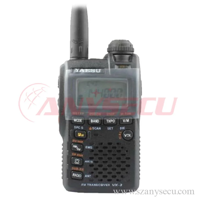 Yaesu The New Vx3r 2m/70cm Fm Ht Transceiver Uhf/vhf