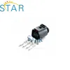 Waterproof FEP Automotive 4 Pin VW Ignition Coil Wire Connector For Audi