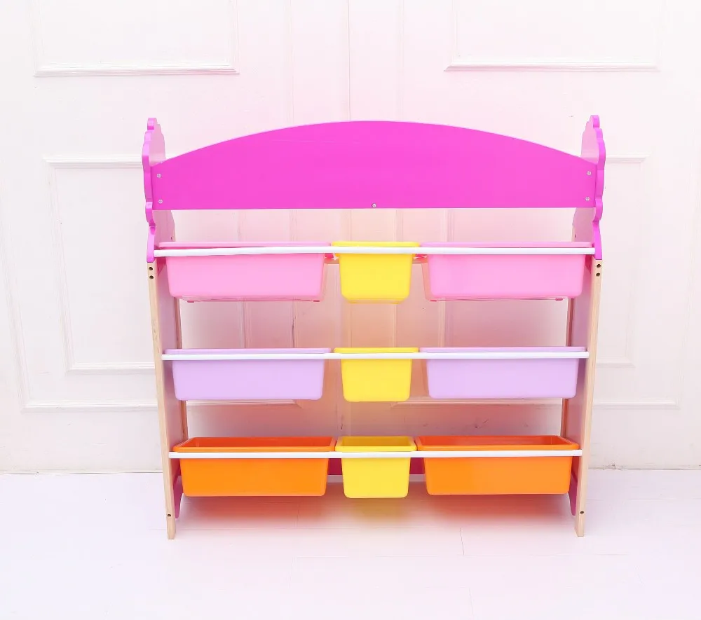 toy organizer plastic