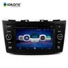 GPS Navo Multimedia with 7'' Touch screen portable auto electronics android stereo DVD player for SUZUKI SWIFT 2011-2012 car