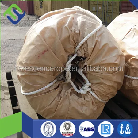 6mm UHMWPE marine winch rope for boat/Marine towing rope