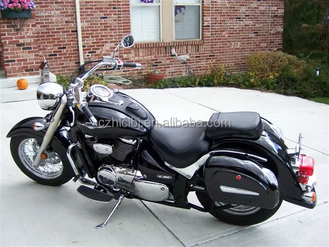 used motorcycle saddlebags