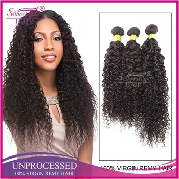 Facebook Hot Sale Different Types Of Curly Weave Hair Private