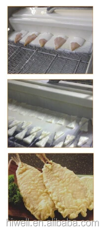 Automatic Battering machine