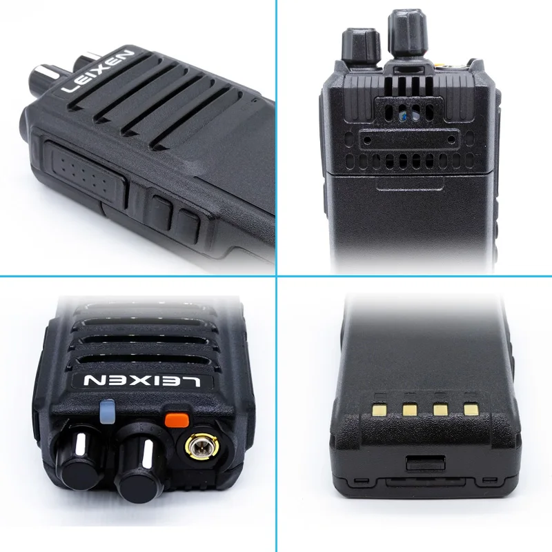 25w Vhf/uhf Two Way Radio Walkie Talkie 20km Range Buy Two Way Radio