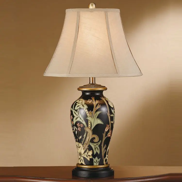 oriental ceramic table lamps