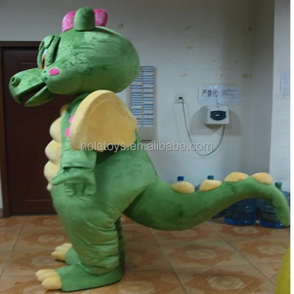 Hola Tv & Movie Toothless Mascot Costume/dinosaur Costume - Buy ...