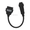 Sales 7Pin Knorr Wabco Trailer Cable car pro auto For Multidiag Pro+ For TCS CDP Pro Truck