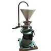 KN-60-B stainless steel peanut bitumen vertical painting base colloid mill machine for food
