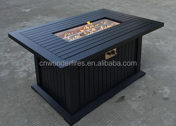 Rectangle Aluminum fireplace  7.jpg
