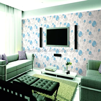 デザイナー壁紙家の装飾インテリアテレビ背景 3d 写真用紙壁 Buy