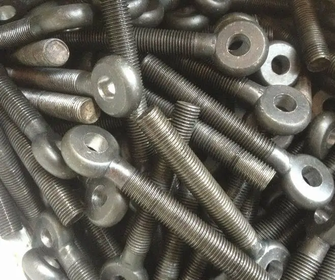 Ss316,Ss 304 Din444 Stainless Steel Flat Head Eye Bolt Buy