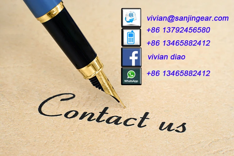 contact us