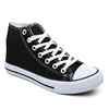 good cheap vulcanized high top ankle boots all star canvas shoes