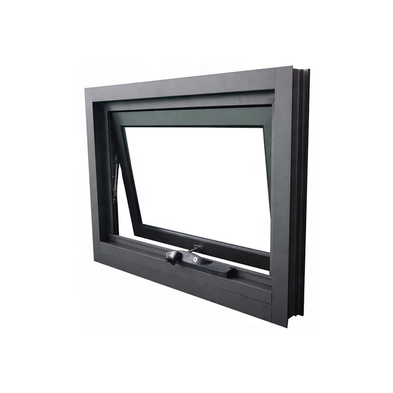 Venta al por mayor ventana de aluminio para baño-Compre online los