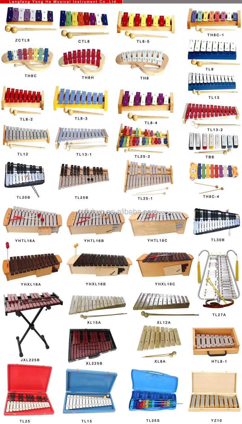 Percussion Musical Instrument Wood Marimba Xylophone Buy Xylophonemarimba Xylophonewood 1725