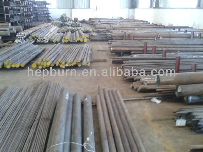 No.1 Standard Grade Plastic Mould Steel 1.2738 / P20+Ni Steel