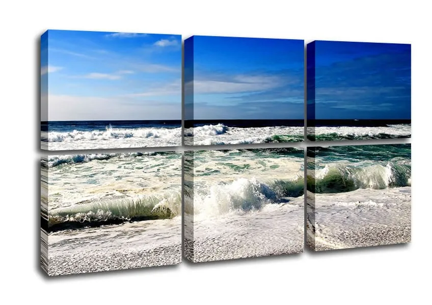 Professional Customized High Quality Custom Canvas Print With Low Price