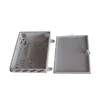 wholesale outdoor Wall mounted FTTH IP 65 4 ports Fiber Optic Socket Terminal Box