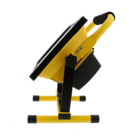 LED Flood Light 30 Watts 1800 Lumens DC5V Indoor/Outdoor IP 65 Waterproof Rechargeable Portable Job Site Work Light