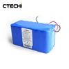 CTECHI Lithium Ion 11.1V 18.2Ah Batteries Pack for Exploration geological detector